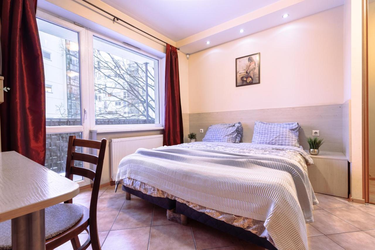 Hotel Mara à VNO Extérieur photo