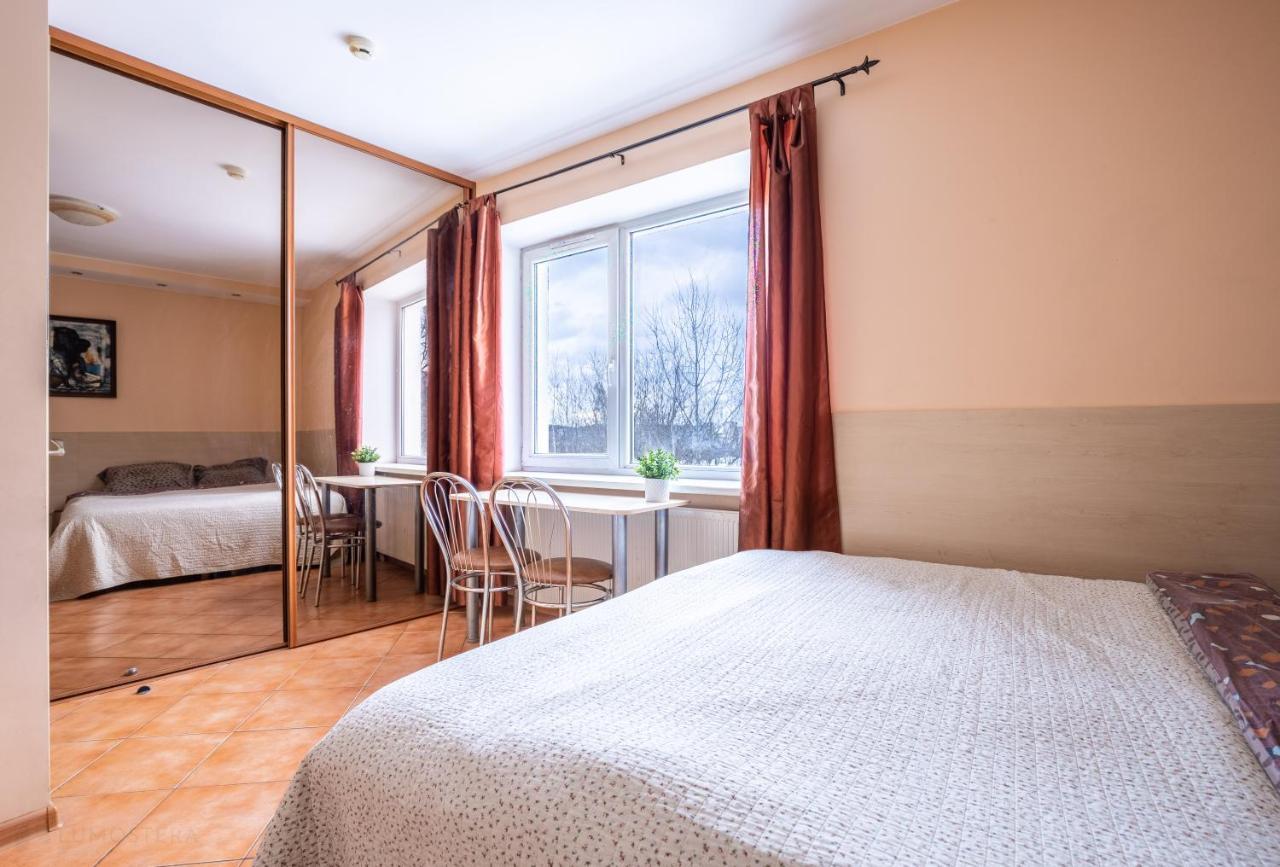 Hotel Mara à VNO Extérieur photo