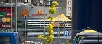 Hotel Mara à VNO Extérieur photo